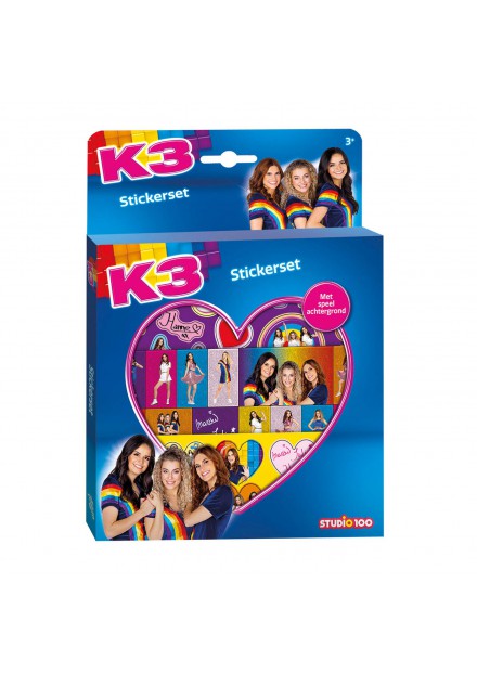 STICKERSET TOTUM  K3