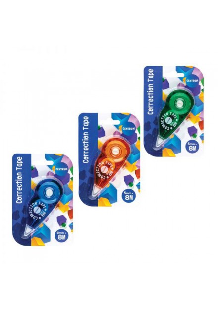 Correctieroller  5mm x 8m