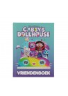 Gabbys dollhouse Vriendenboek