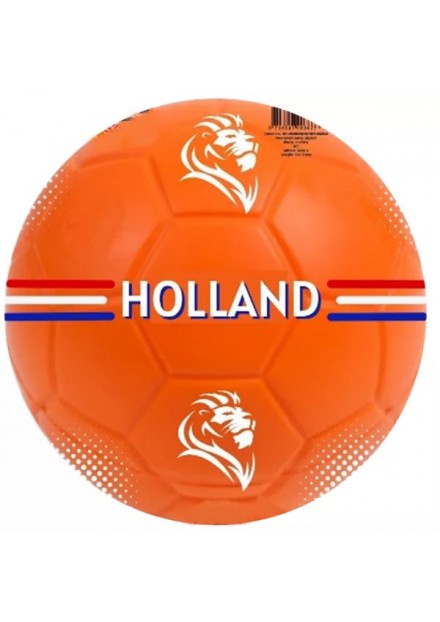 Voetbal Holland kunstleder Oranje  maat 5