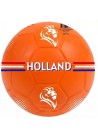 Voetbal Holland kunstleder Oranje  maat 5