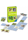 RAVENSBURGER MEMORY JONGE DIEREN POCKET