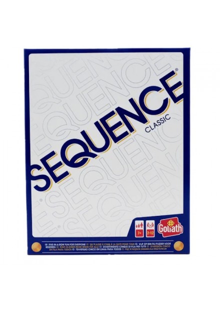 SPEL SEQUENCE Classic goliath