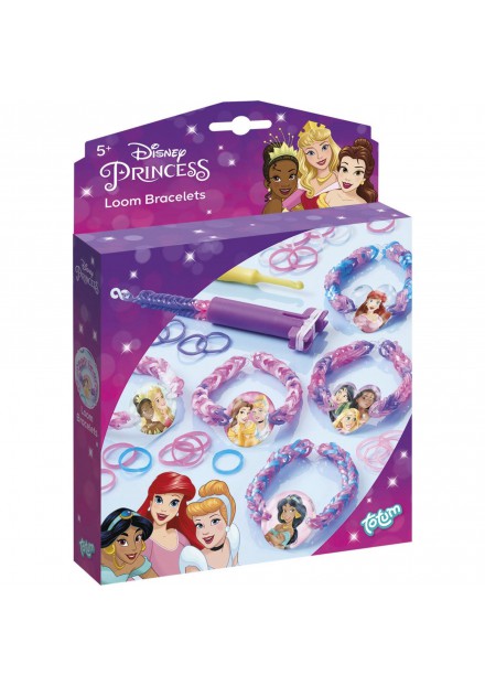 Loomset Disney Princess Totum