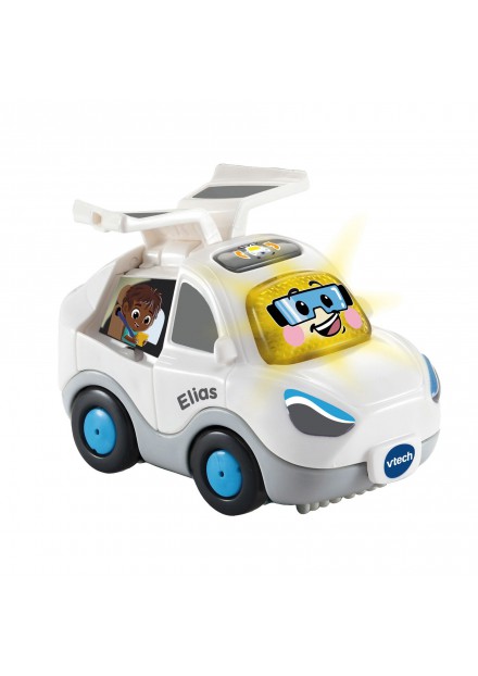 Vtech toet toet auto elias electrische auto