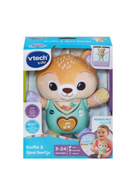 Vtech Knuffel & Speel Beertje