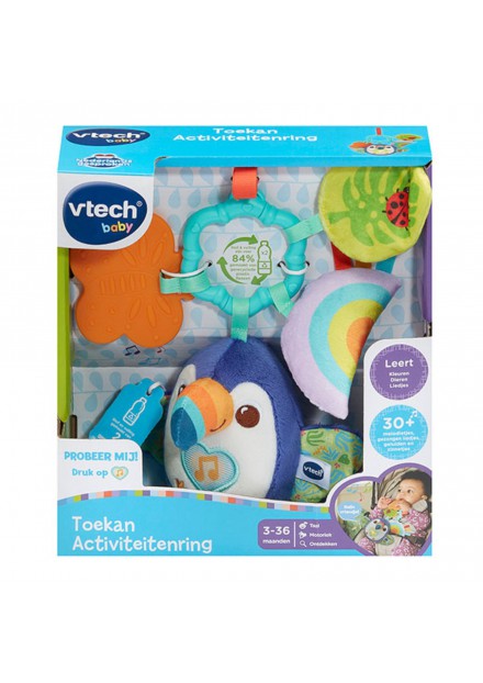 Vtech Toekan Activiteitenring