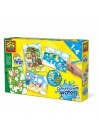 SES My First Kleuren met water - Verborgen dieren