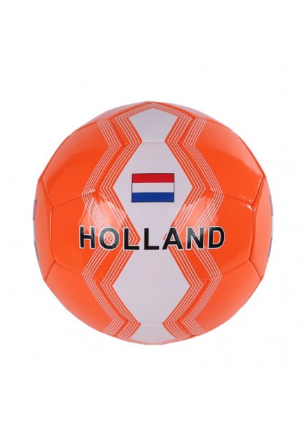 Voetbal Holland kunstleder Oranje  310gram 23cm