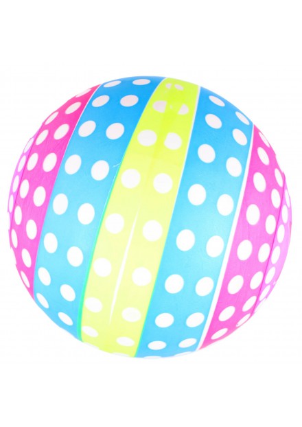 Bal fun plastic 23 cm stip