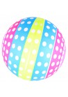 Bal fun plastic 23 cm stip