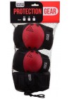 Beschermset Sports Active Junior Rood -DELIG MAAT  S