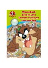 Looney Tunes Zoek en vind kartonboek