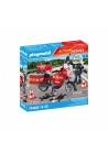 Playmobil 71466 Action Heroes Brandweer Op De Plaats Van Het Ongeval