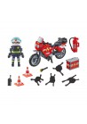 Playmobil 71466 Action Heroes Brandweer Op De Plaats Van Het Ongeval