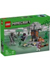 LEGO 21586 Minecraft De Bleke Tuin