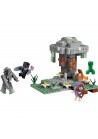 LEGO 21586 Minecraft De Bleke Tuin