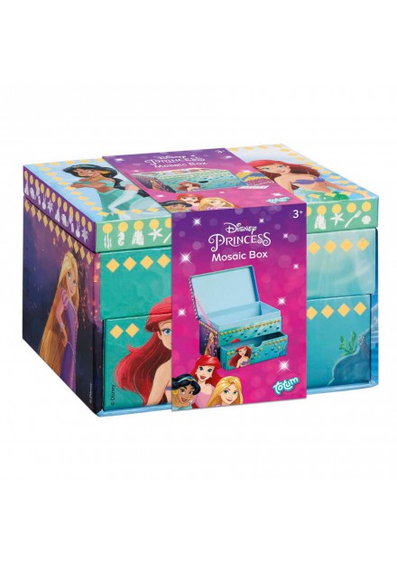 Juwelenkist Disney Princess Totum