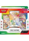 First Partner Illustration Collection Box Series 1