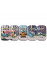 Pokémon TCG: LUMIOUS CITY  Mini Tin