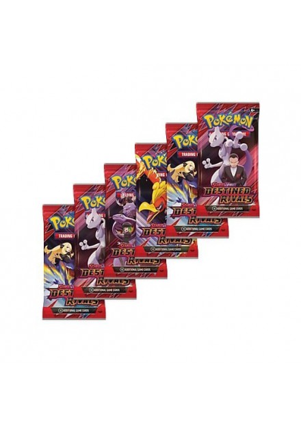 Pokémon TCG: Destined Rivals Booster