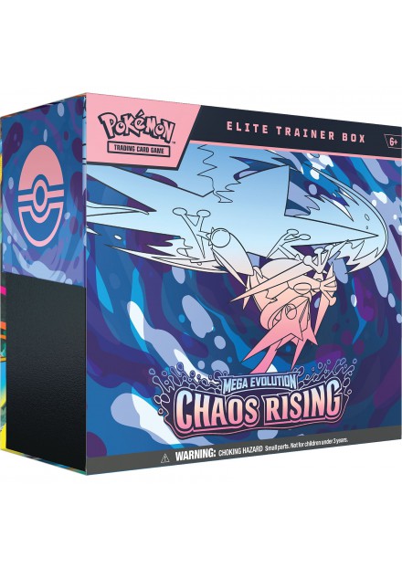 Pokémon TCG:  Chaos Rising Elite Trainer Box