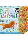 Boek Geluidenboek Op De Boerderij