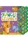 Boek Geluidenboek Jungle Geluiden