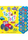 Boek Geluidenboek Toet Toet