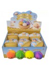 Squeezy Dumpling Rainbow 8,5cm assorti