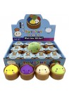 Squeezy Dumpling Basic  5cm Assortie