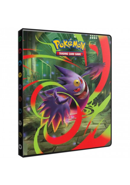 Pokemon Portfolio Phantasmal Flames 4-Pocket verzamelmap