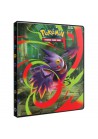 Pokemon Portfolio Phantasmal Flames 4-Pocket verzamelmap