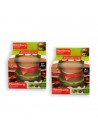 Hamburger set 17-delig in doos