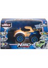 Nikko Radiografisch Bestuurbare Auto Vaporizr Nano 3 Oranje