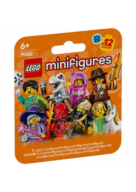 LEGO  Minifiguren 71052 Serie Classic