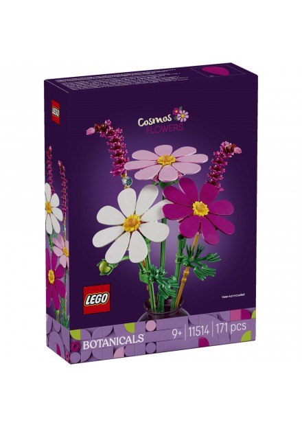 LEGO 11514 Botanicals Cosmeabloemen