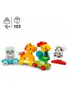 LEGO 10412 Duplo Dierentrein