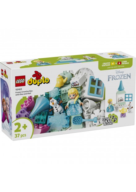 LEGO 10462 DUPLO Disney Frozen Creatieve Doos Met Elsa En Olaf