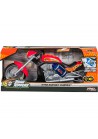 Road Rippers nitro burnout chopper: red flames