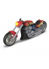 Road Rippers nitro burnout chopper: red flames