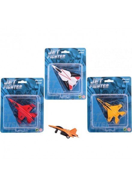 fighters diecast straaljager