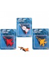 fighters diecast straaljager