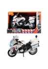 Politiemotor 1:20 + licht/geluid