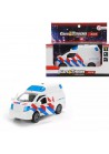 Cars trucks politiebusje