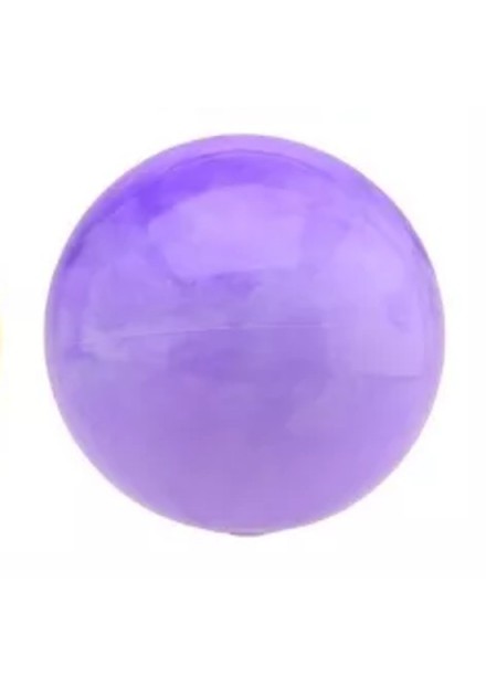 Bal fun plastic 23 cm streep