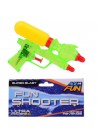 Aqua fun waterpistool fun shooter18 Cm groen