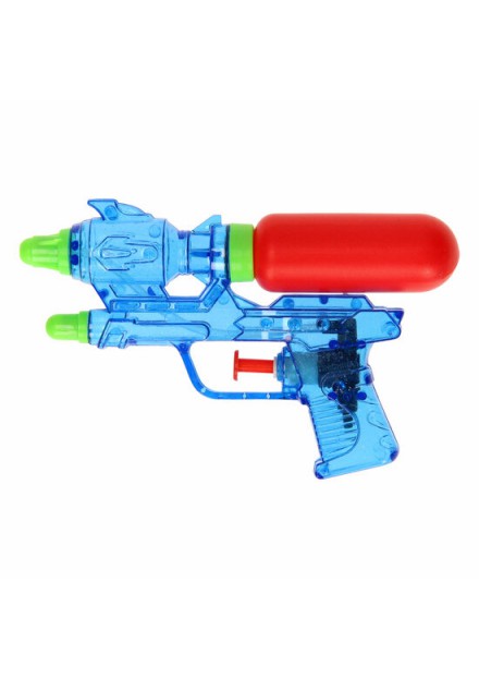 Aqua fun waterpistool fun shooter18 Cm blauw
