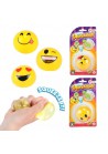 Squeezeball emoji assortie