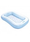 Intex zwembad  baby bad 166x100x28cm
